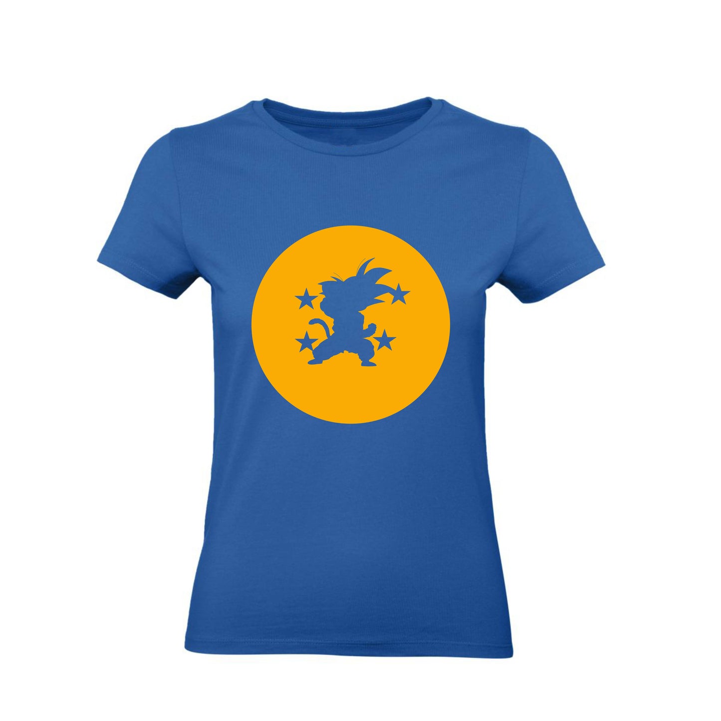 T-Shirt Uomo, Donna & Bambino - GOKU - SFERA DEL DRAGO - Maglietta Maglia Tshirt Super vestibilità Top qualità