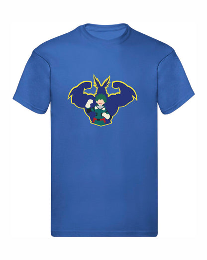 T-Shirt Uomo, Donna & Bambino - DEKU - Maglietta Maglia Tshirt Super vestibilità Top qualità