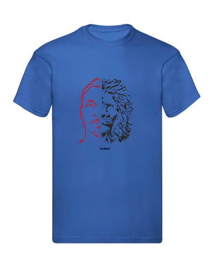 T-Shirt Uomo Donna & Bambino - IZ BACK  - Maglietta Maglia Tshirt Super vestibilità Top qualità