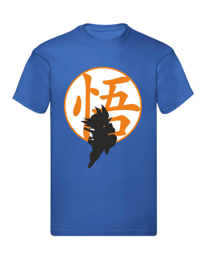 T-Shirt Uomo, Donna & Bambino - GOKU - Maglietta Maglia Tshirt Super vestibilità Top qualità