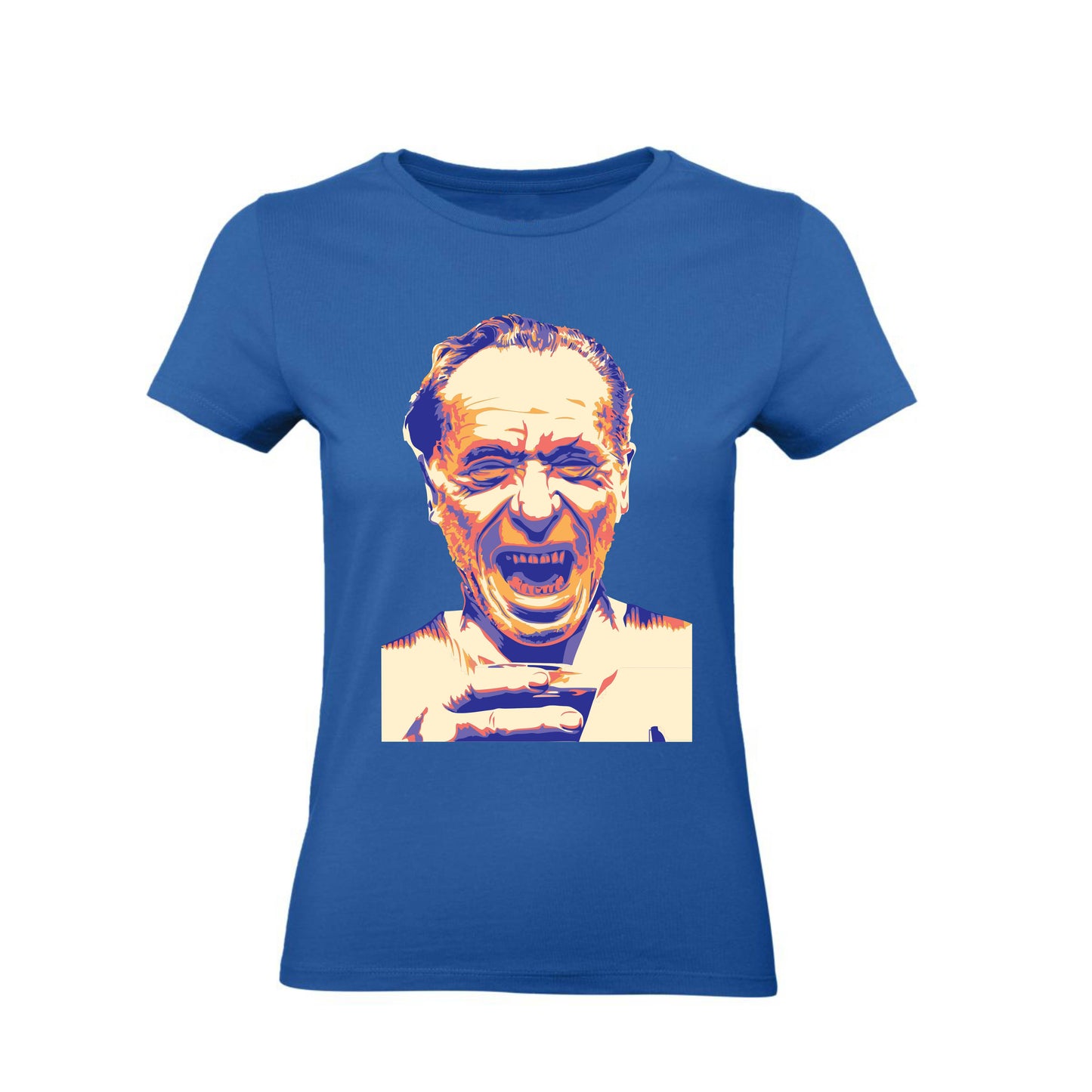 T-Shirt Uomo, Donna & Bambino - CHARLES BUKOWSKI - Maglietta Maglia Tshirt Super vestibilità Top qualità