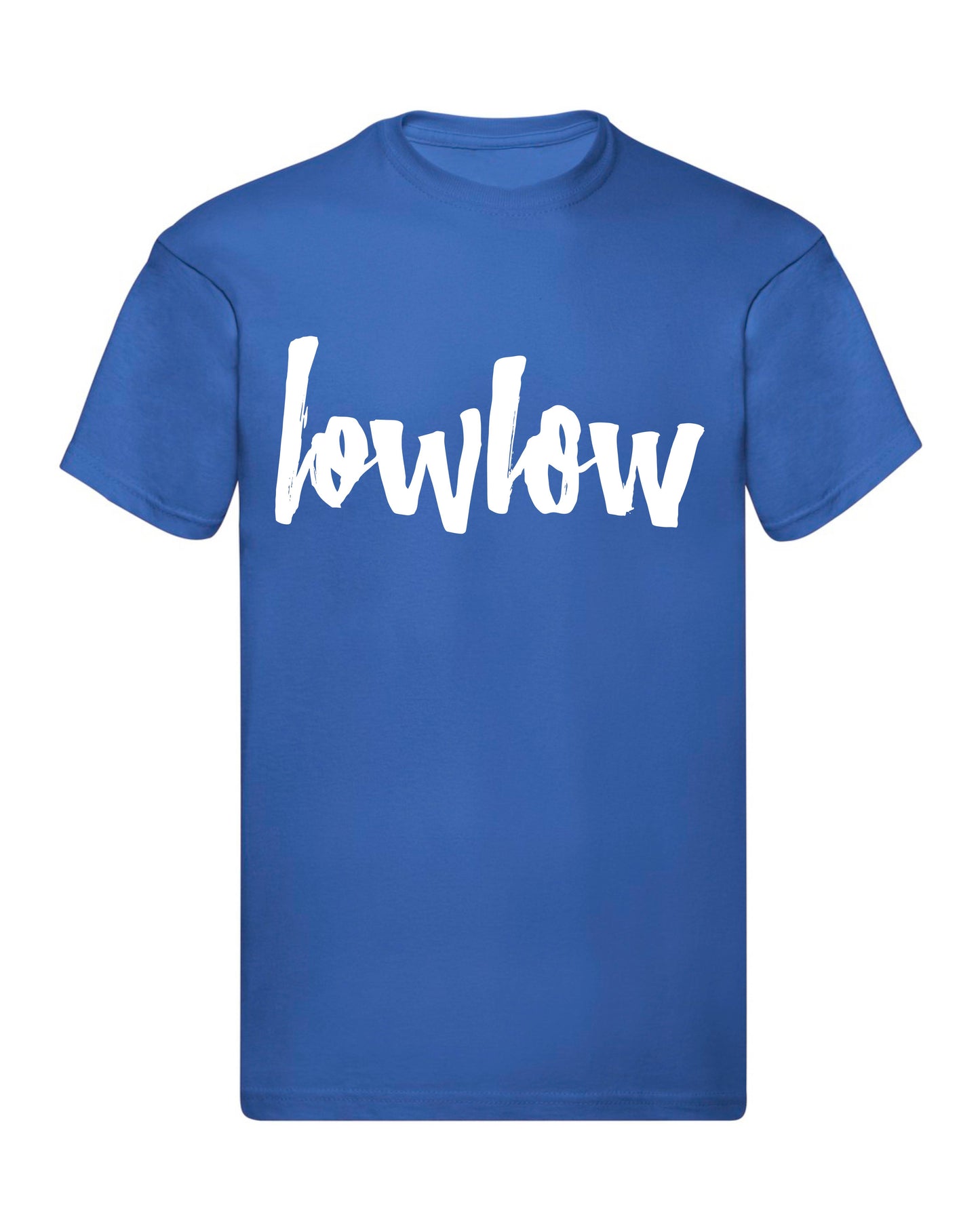 T-Shirt Uomo Donna & Bambino - LOWLOW - Maglietta Maglia Tshirt Super vestibilità Top qualità