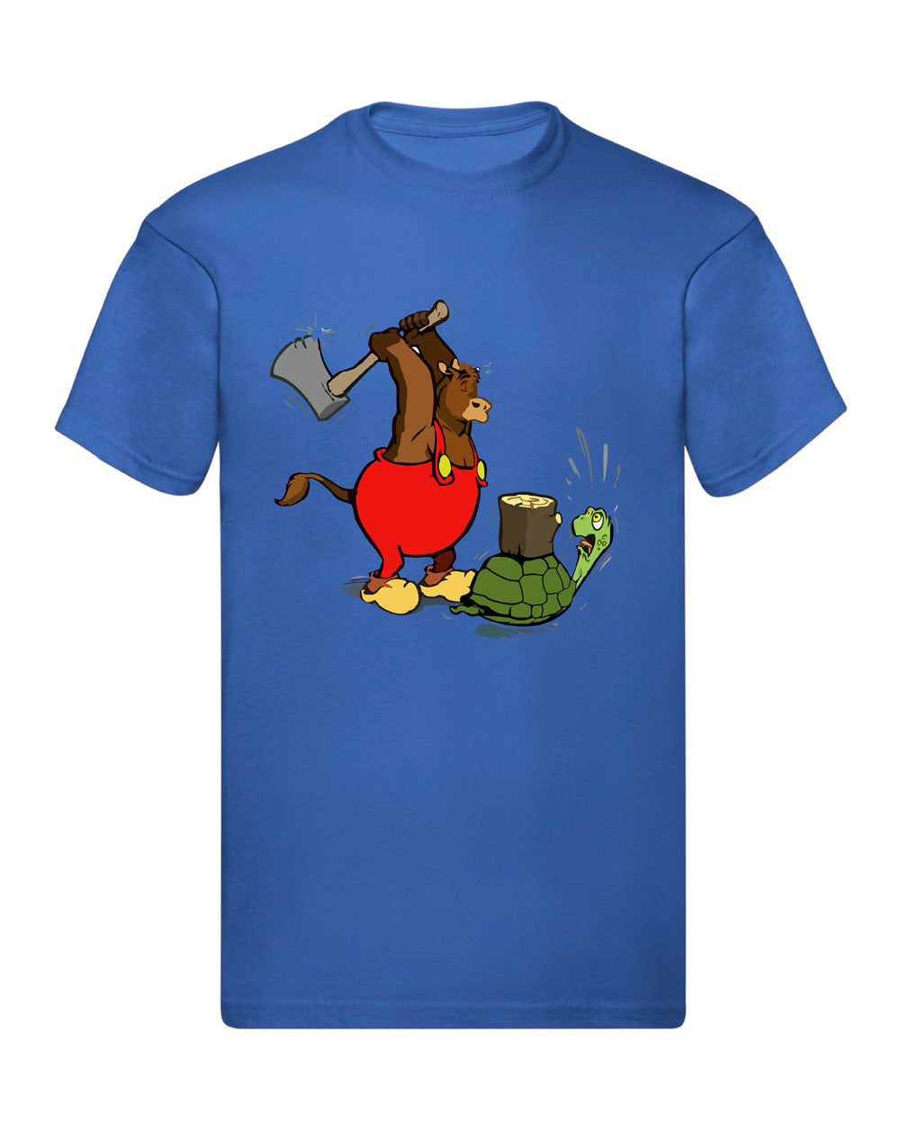 T-Shirt Uomo, Donna & Bambino - FZOO - Maglietta Maglia Tshirt Super vestibilità Top qualità