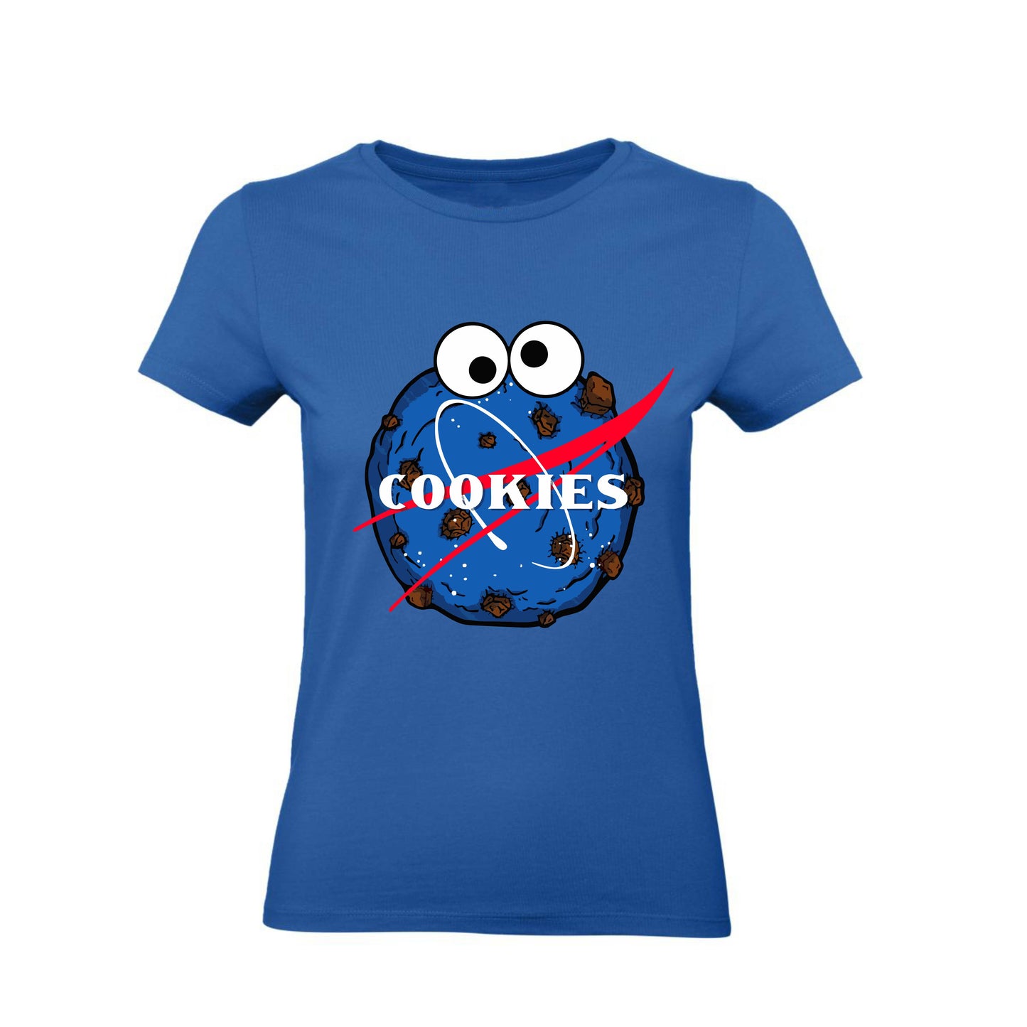 T-Shirt Uomo, Donna & Bambino - COOKIES - Maglietta Maglia Tshirt Super vestibilità Top qualità