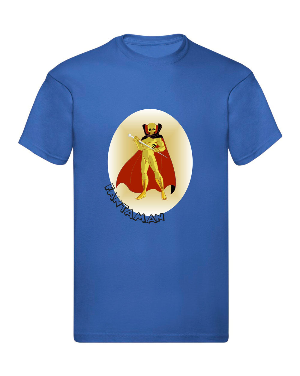 T-Shirt Uomo & Bambino - FANTAMAN - Maglietta Maglia Tshirt Super vestibilità Top qualità