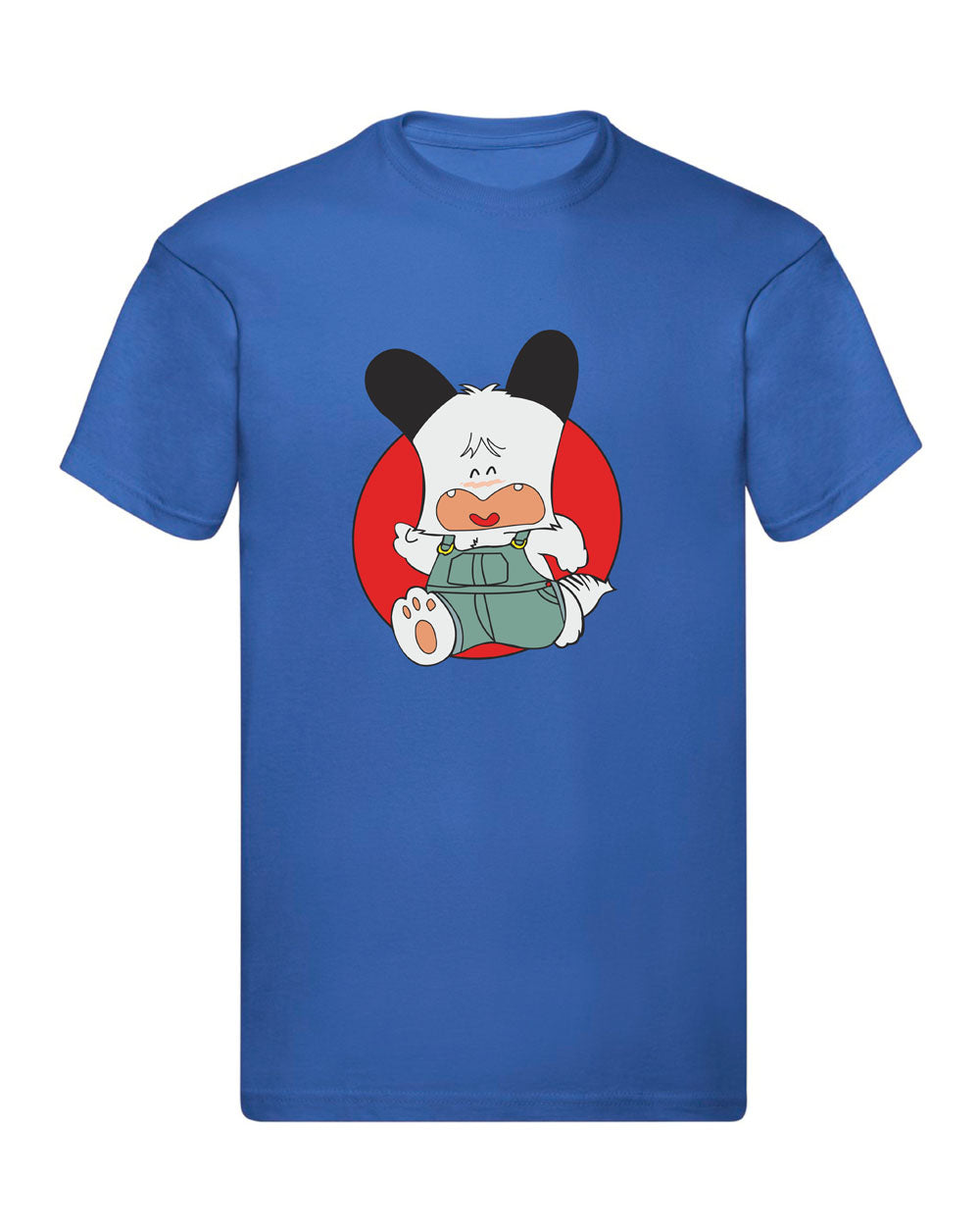 T-Shirt Uomo, Donna & Bambino - HELLO SPANK  - Maglietta Maglia Tshirt Super vestibilità Top qualità