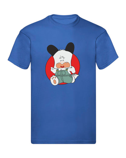 T-Shirt Uomo, Donna & Bambino - HELLO SPANK  - Maglietta Maglia Tshirt Super vestibilità Top qualità