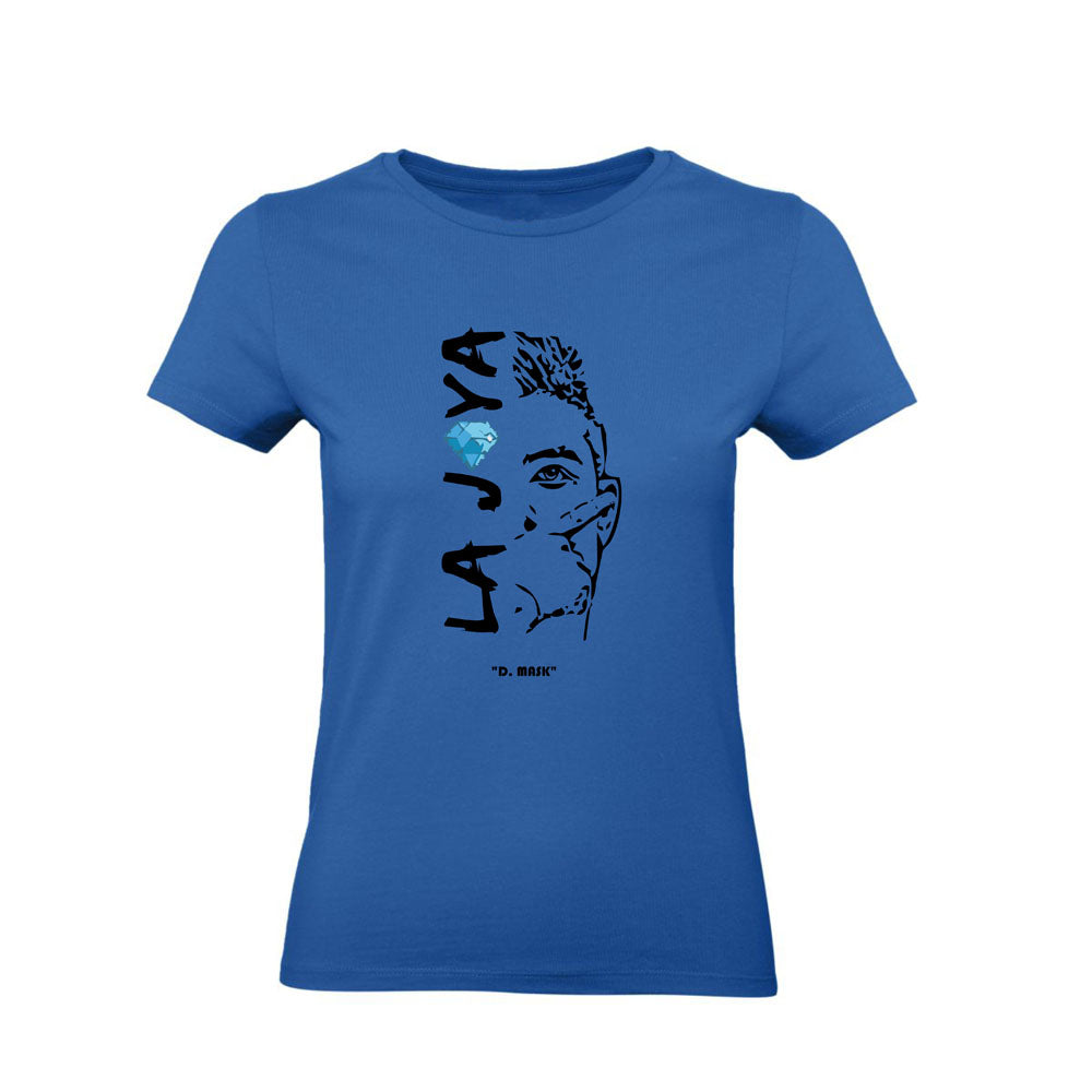 T-Shirt Uomo, Donna & Bambino - DYBALA MASK - Maglietta Maglia Tshirt Super vestibilità Top qualità