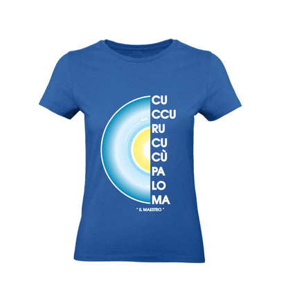 T-Shirt Uomo, Donna & Bambino - IL MAESTRO - Maglietta Maglia Tshirt Super vestibilità Top qualità