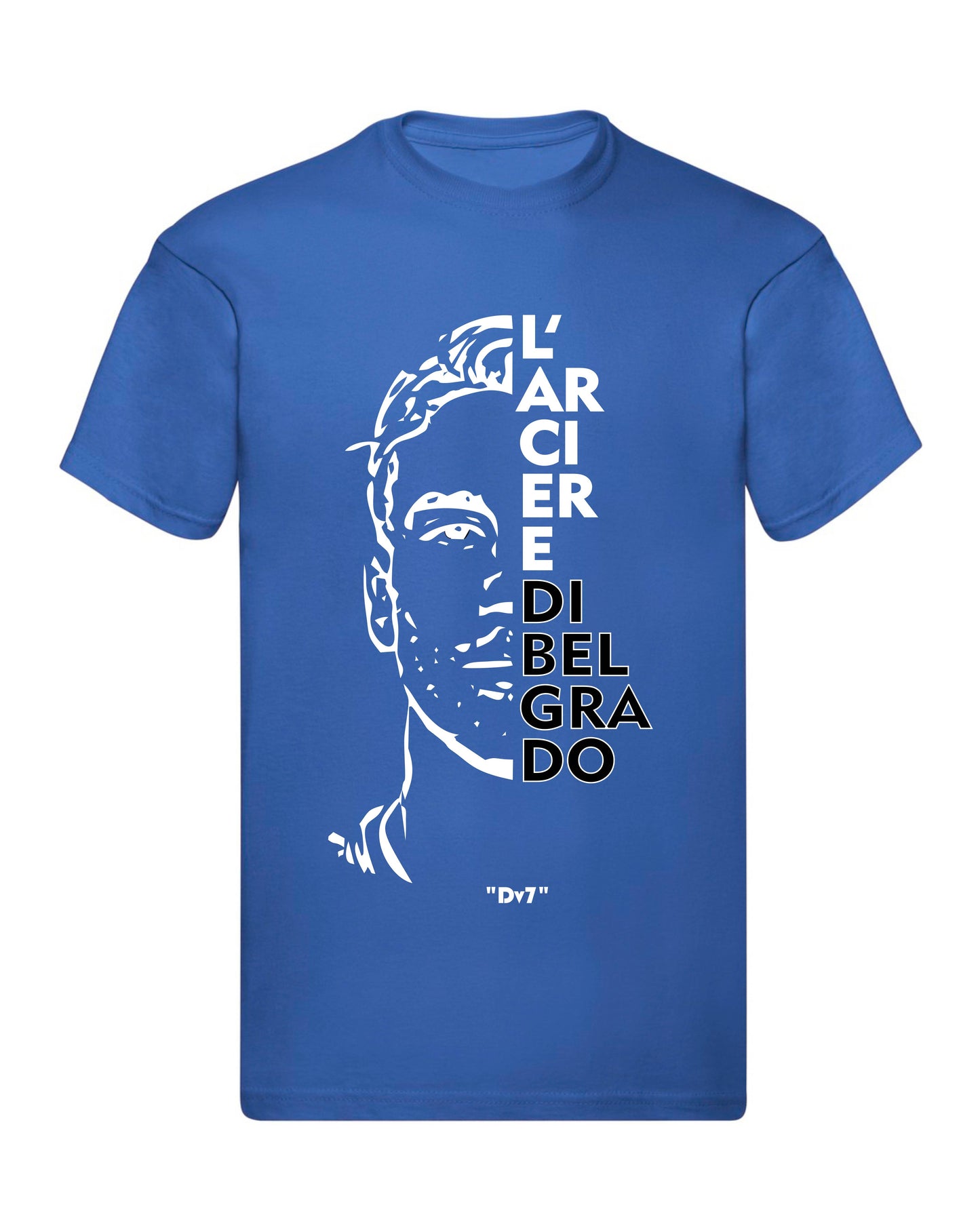 T-Shirt Uomo, Donna & Bambino - DV7 - Maglietta Maglia Tshirt Super vestibilità Top qualità