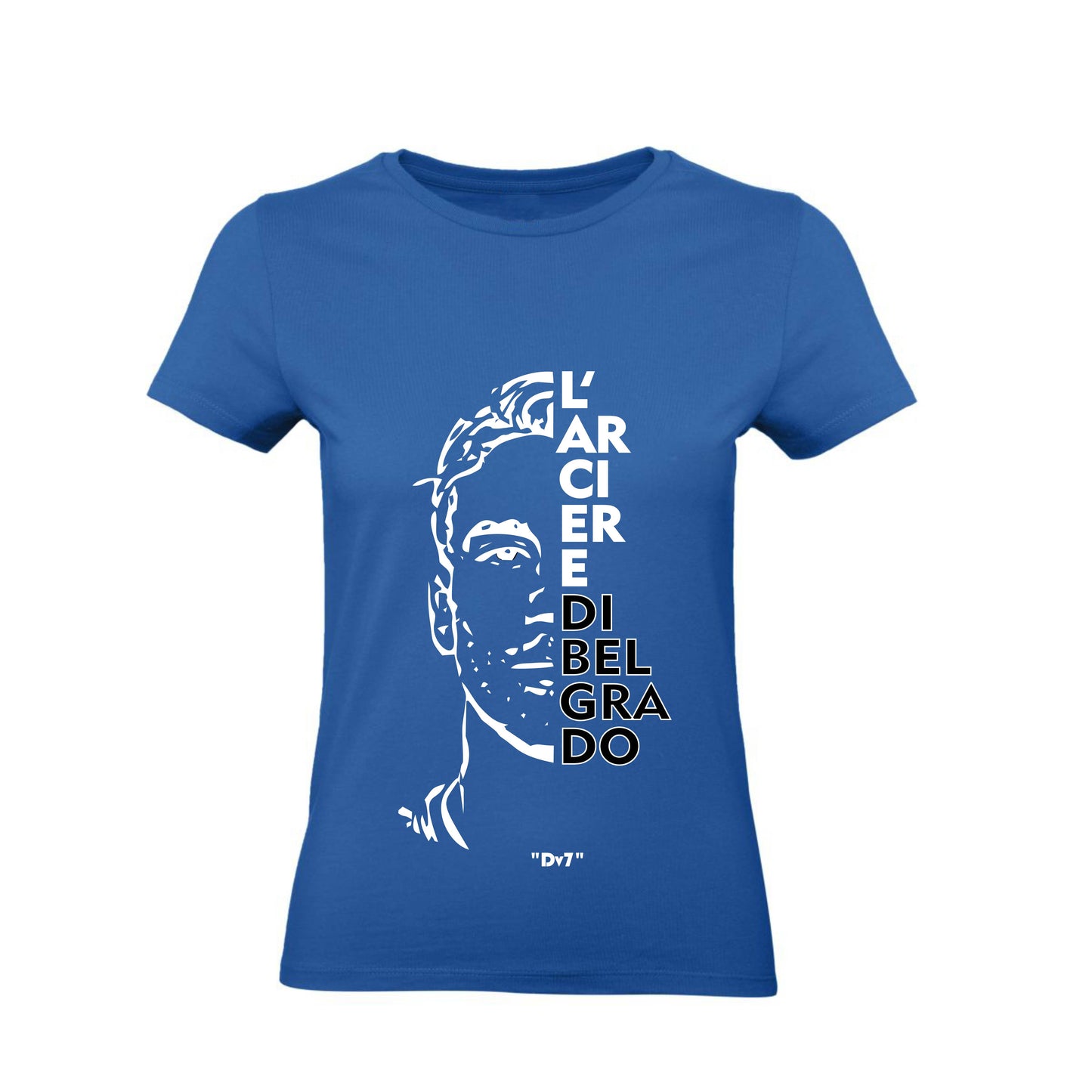 T-Shirt Uomo, Donna & Bambino - DV7 - Maglietta Maglia Tshirt Super vestibilità Top qualità