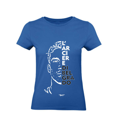 T-Shirt Uomo, Donna & Bambino - DV7 - Maglietta Maglia Tshirt Super vestibilità Top qualità