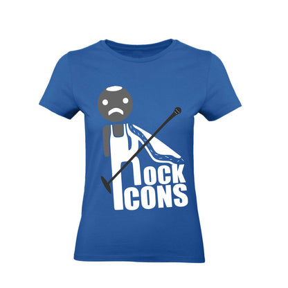 T-Shirt Uomo, Donna & Bambino - FREDDY MERCURY ROCK ICONS - Maglietta Maglia Tshirt Super vestibilità Top qualità