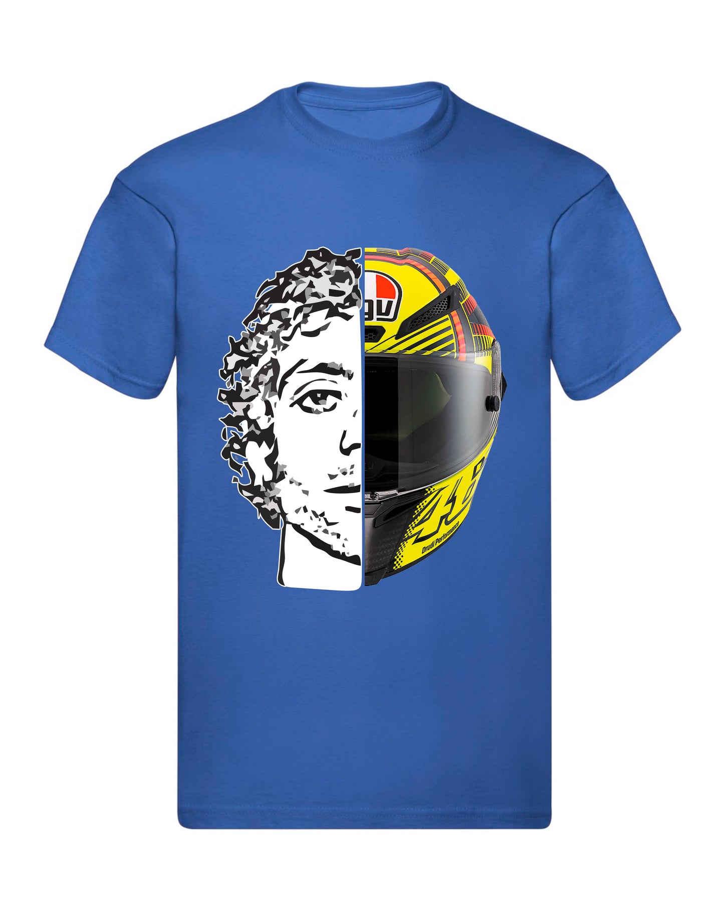 T-Shirt Uomo, Donna & Bambino - IL DOTTORE - Maglietta Maglia Tshirt Super vestibilità Top qualità