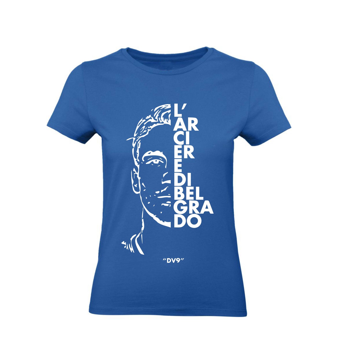 T-Shirt Uomo Donna & Bambino - L'ARCIERE DEL BLGRADO - Maglietta Maglia Tshirt Super vestibilità Top qualità