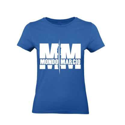 T-Shirt Uomo Donna & Bambino - MONDO MARCIO - Maglietta Maglia Tshirt Super vestibilità Top qualità