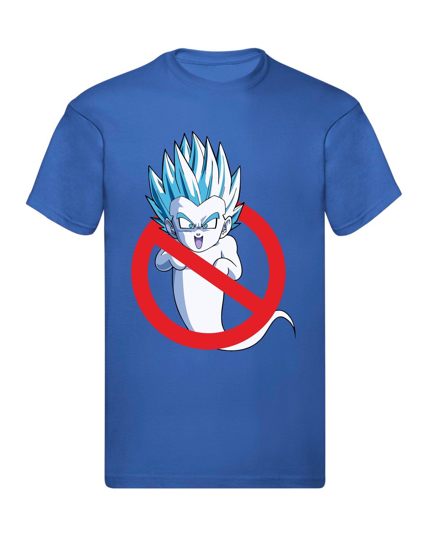 T-Shirt Uomo, Donna & Bambino - GOTENKSBUSTERS - Maglietta Maglia Tshirt Super vestibilità Top qualità