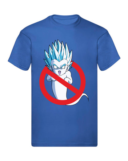 T-Shirt Uomo, Donna & Bambino - GOTENKSBUSTERS - Maglietta Maglia Tshirt Super vestibilità Top qualità