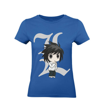T-Shirt Uomo Donna & Bambino - LAWLIET CHIBI -  Maglietta Maglia Tshirt Super vestibilità Top qualità