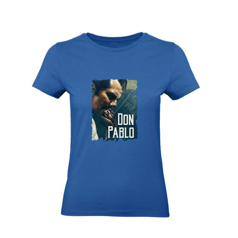 T-Shirt Uomo, Donna & Bambino - DON PABLO - Maglietta Maglia Tshirt Super vestibilità Top qualità