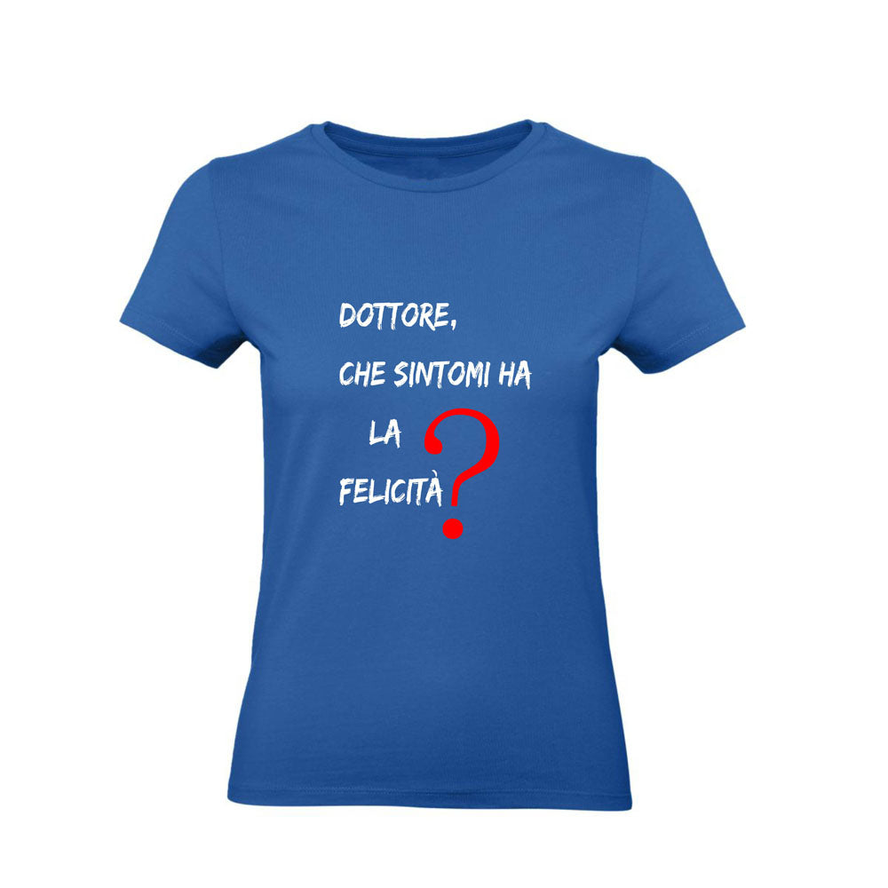 T-Shirt Uomo Donna & Bambino - MI FIDO DI TE - Maglietta Maglia Tshirt Super vestibilità Top qualità