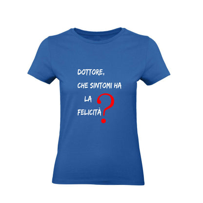 T-Shirt Uomo Donna & Bambino - MI FIDO DI TE - Maglietta Maglia Tshirt Super vestibilità Top qualità