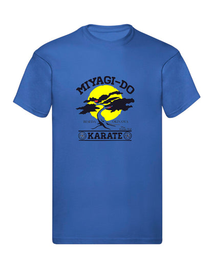T-Shirt Uomo & Bambino - KARATE KID - Maglietta Maglia Tshirt Super vestibilità Top qualità