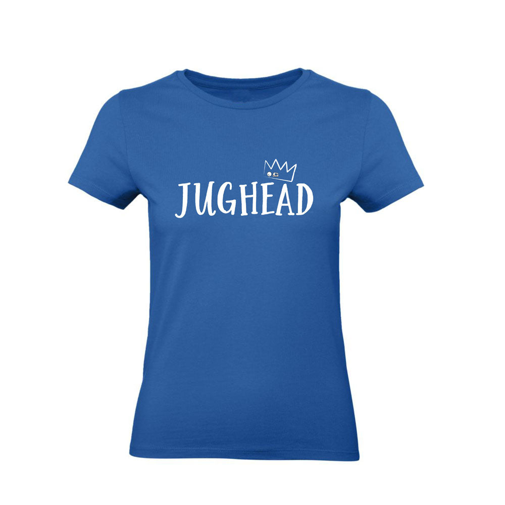 T-Shirt Donna & Bambino - JUGHEAD - Maglietta Maglia Tshirt Super vestibilità Top qualità