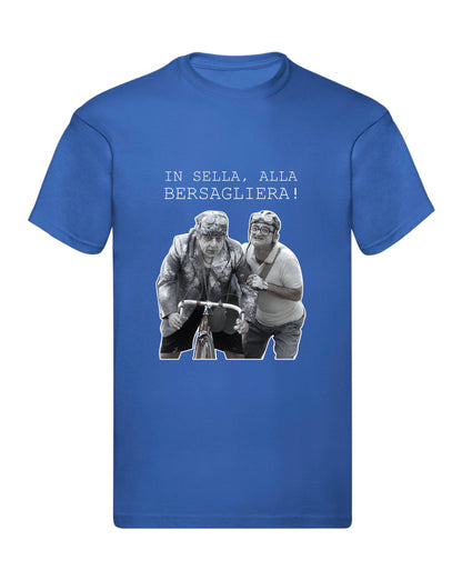 T-Shirt Uomo & Bambino - IN VINO VERITAS - Maglietta Maglia Tshirt Super vestibilità Top qualità