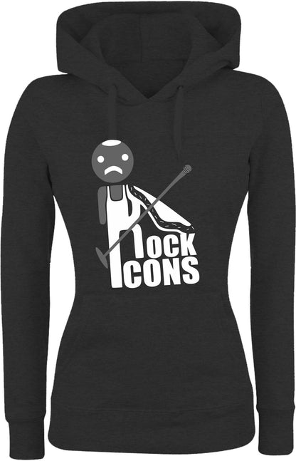 Felpa con cappuccio UOMO, DONNA & BAMBIN - FREDDY MERCURY ROCK ICONS - Super vestibilità Top qualità