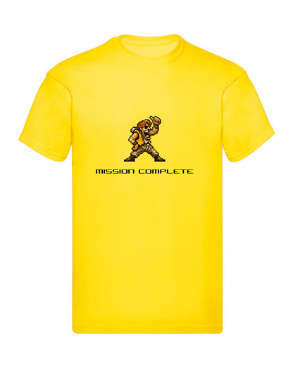 T-Shirt Uomo Donna & Bambino - METAL SLUG - Maglietta Maglia Tshirt Super vestibilità Top qualità