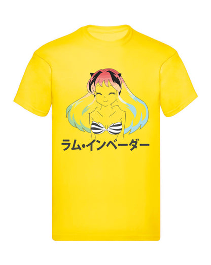 T-Shirt Uomo Donna & Bambino - LAMÙ  - Maglietta Maglia Tshirt Super vestibilità Top qualità