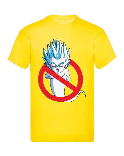 T-Shirt Uomo, Donna & Bambino - GOTENKSBUSTERS - Maglietta Maglia Tshirt Super vestibilità Top qualità