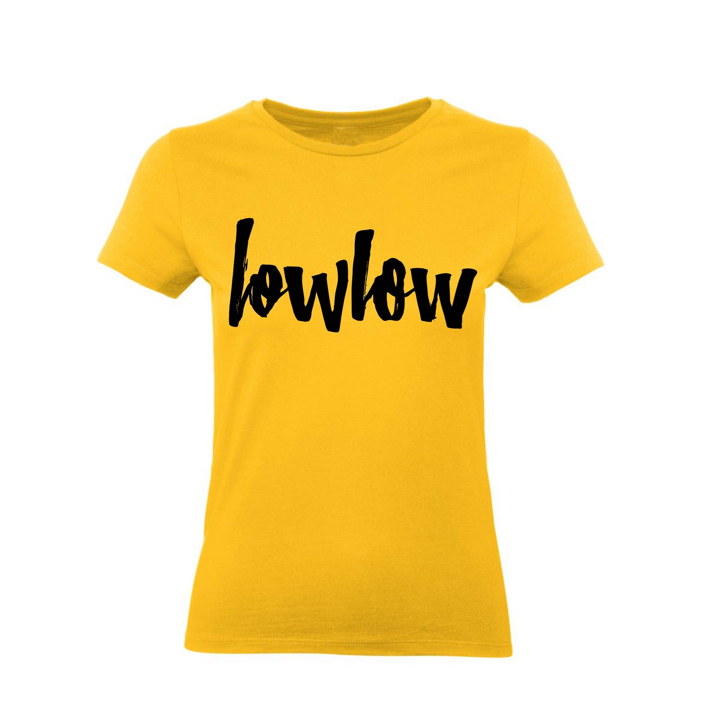 T-Shirt Uomo Donna & Bambino - LOWLOW - Maglietta Maglia Tshirt Super vestibilità Top qualità