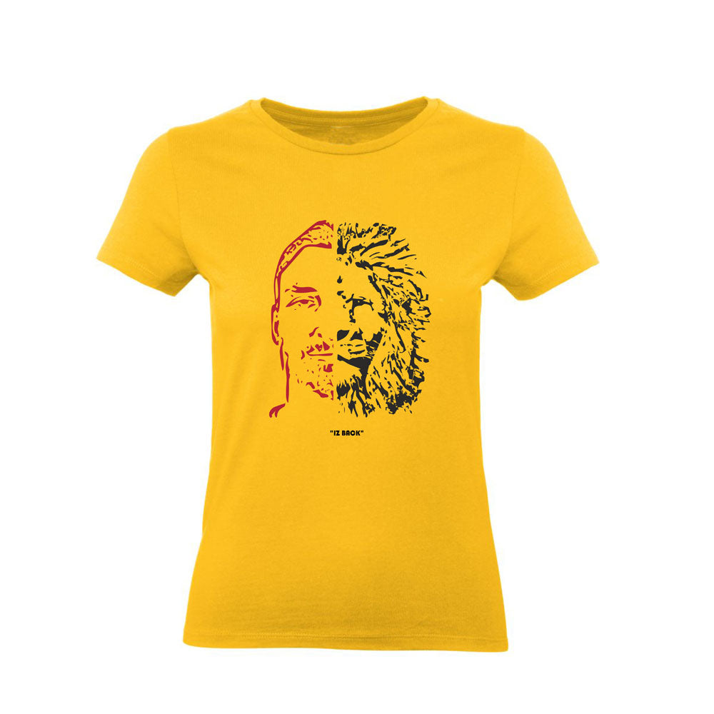 T-Shirt Uomo Donna & Bambino - IZ BACK  - Maglietta Maglia Tshirt Super vestibilità Top qualità