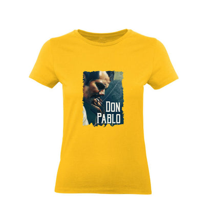 T-Shirt Uomo, Donna & Bambino - DON PABLO - Maglietta Maglia Tshirt Super vestibilità Top qualità