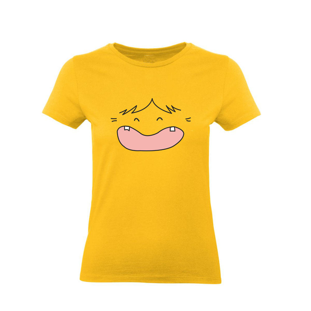 T-Shirt Uomo, Donna & Bambino - HELLO SPANK LINE ART  - Maglietta Maglia Tshirt Super vestibilità Top qualità