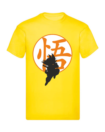 T-Shirt Uomo, Donna & Bambino - GOKU - Maglietta Maglia Tshirt Super vestibilità Top qualità