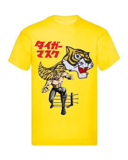 T-Shirt Uomo & Bambino - L'UOMO TIGRE MODELLO 2 - Maglietta Maglia Tshirt Super vestibilità Top qualità