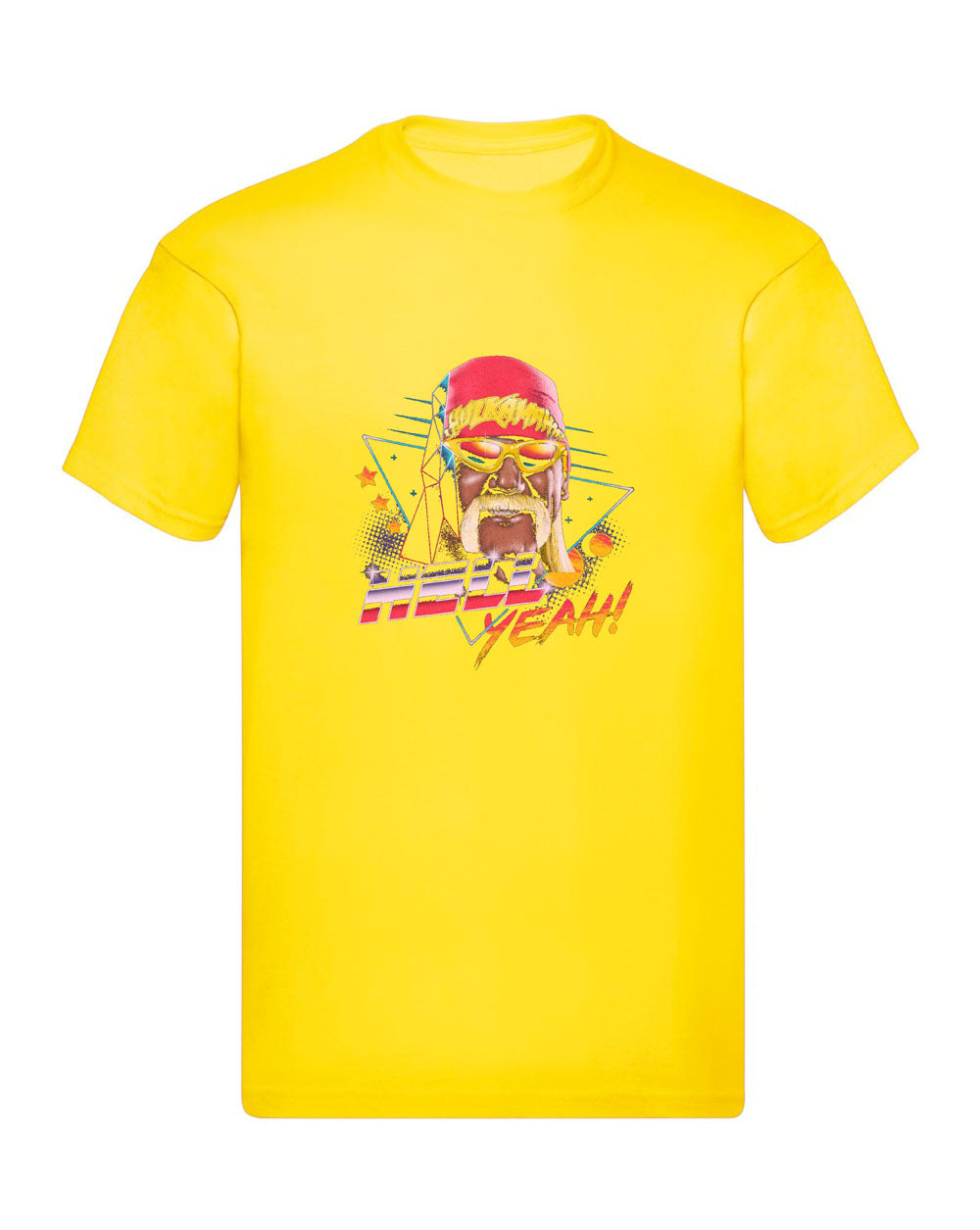 T-Shirt Uomo, Donna & Bambino - HELL YEAH  - Maglietta Maglia Tshirt Super vestibilità Top qualità