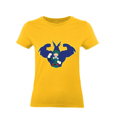 T-Shirt Uomo, Donna & Bambino - DEKU - Maglietta Maglia Tshirt Super vestibilità Top qualità