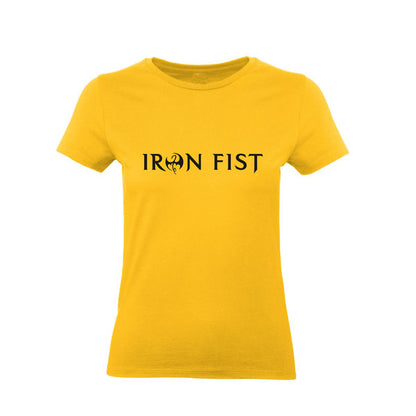 T-Shirt Uomo Donna & Bambino - IRON FIST  - Maglietta Maglia Tshirt Super vestibilità Top qualità
