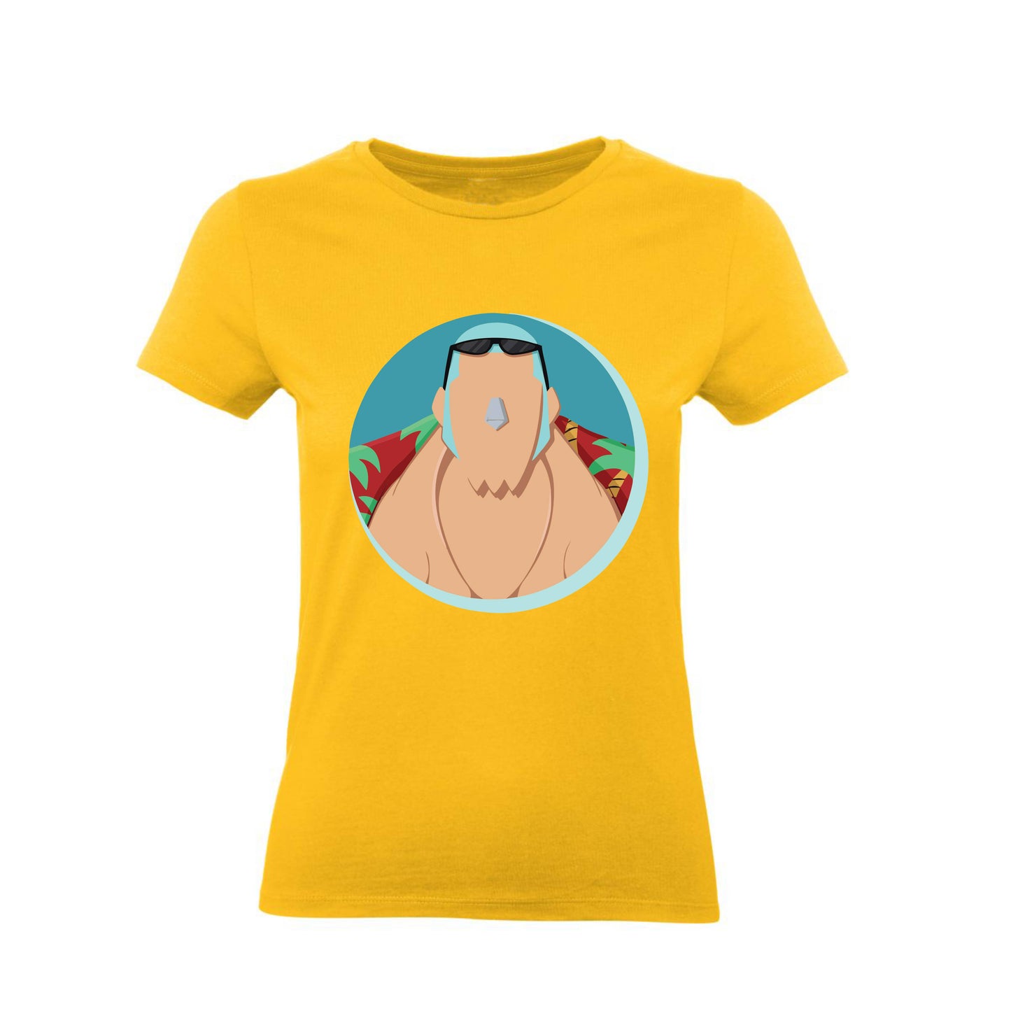 T-Shirt Uomo, Donna & Bambino - FRANKY - Maglietta Maglia Tshirt Super vestibilità Top qualità