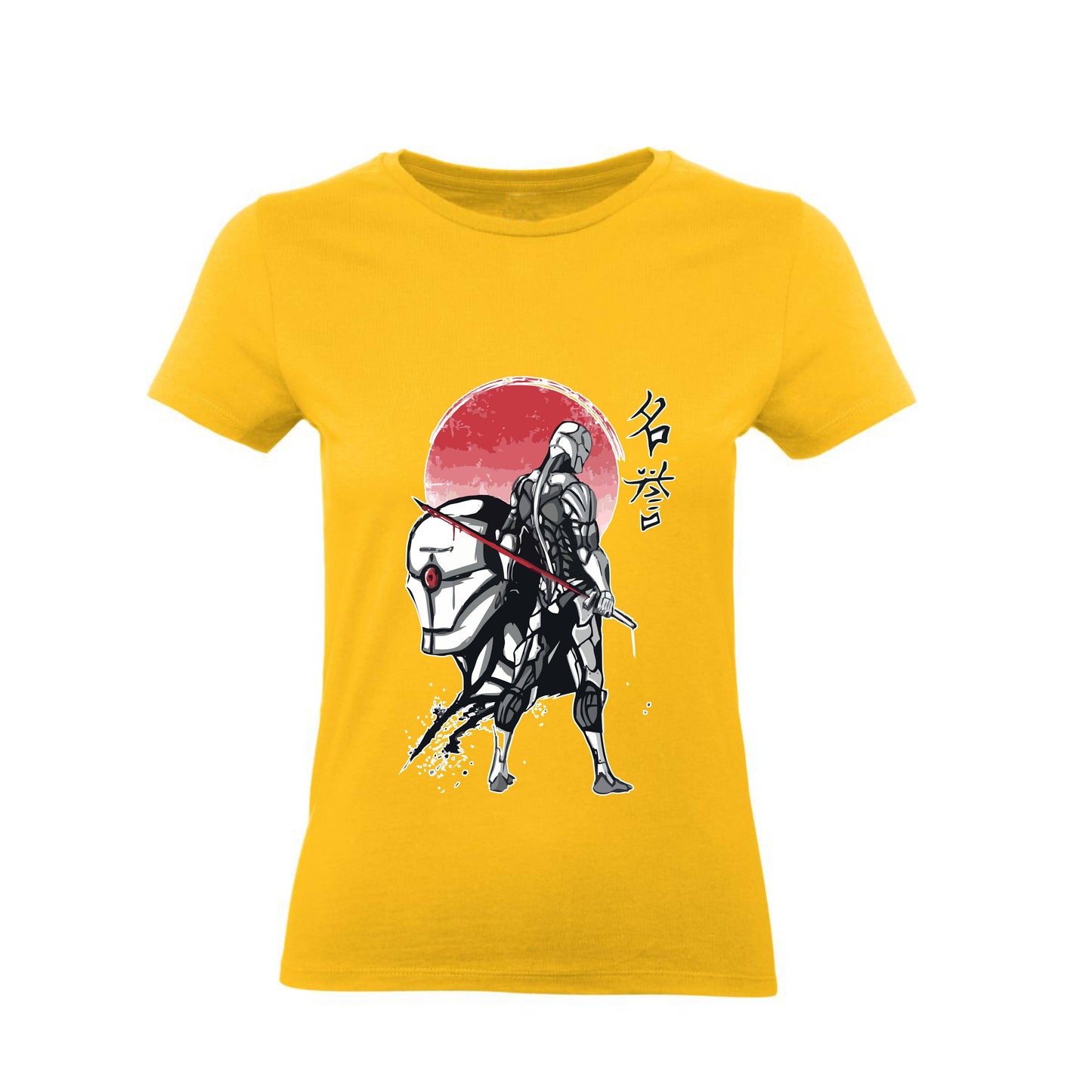 T-Shirt Uomo, Donna & Bambino - CORNERED FOX - Maglietta Maglia Tshirt Super vestibilità Top qualità