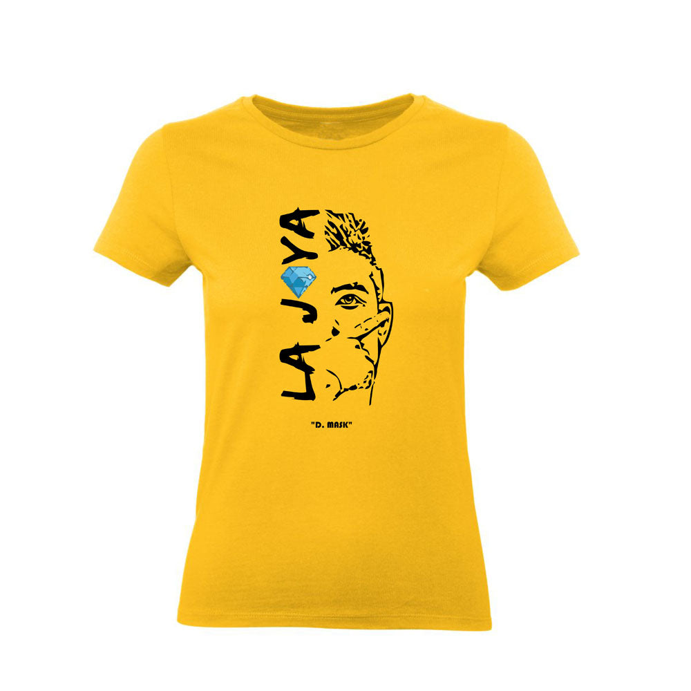 T-Shirt Uomo, Donna & Bambino - DYBALA MASK - Maglietta Maglia Tshirt Super vestibilità Top qualità