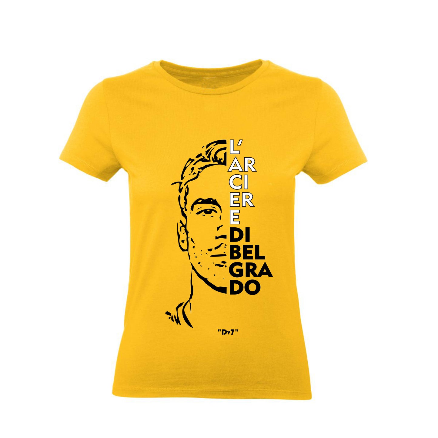 T-Shirt Uomo, Donna & Bambino - DV7 - Maglietta Maglia Tshirt Super vestibilità Top qualità