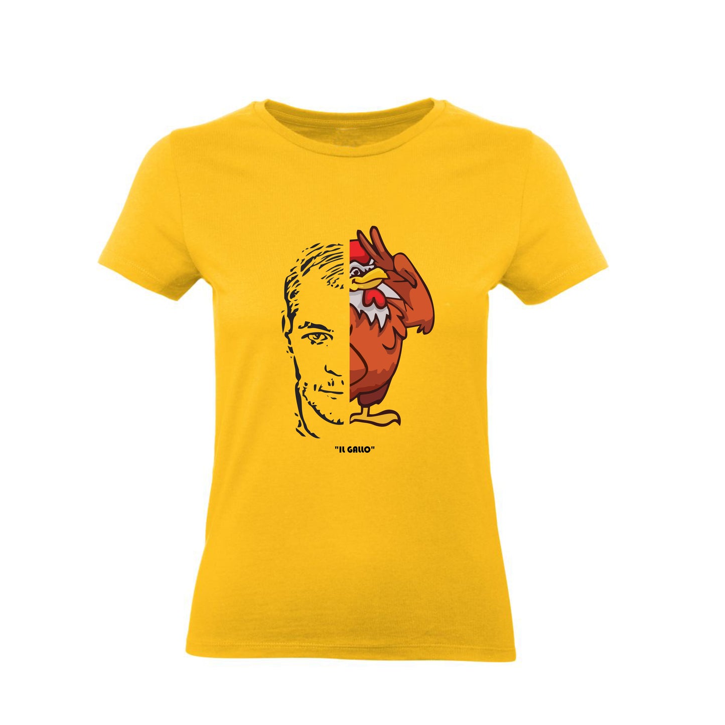 T-Shirt Uomo, Donna & Bambino - IL GATTO - Maglietta Maglia Tshirt Super vestibilità Top qualità