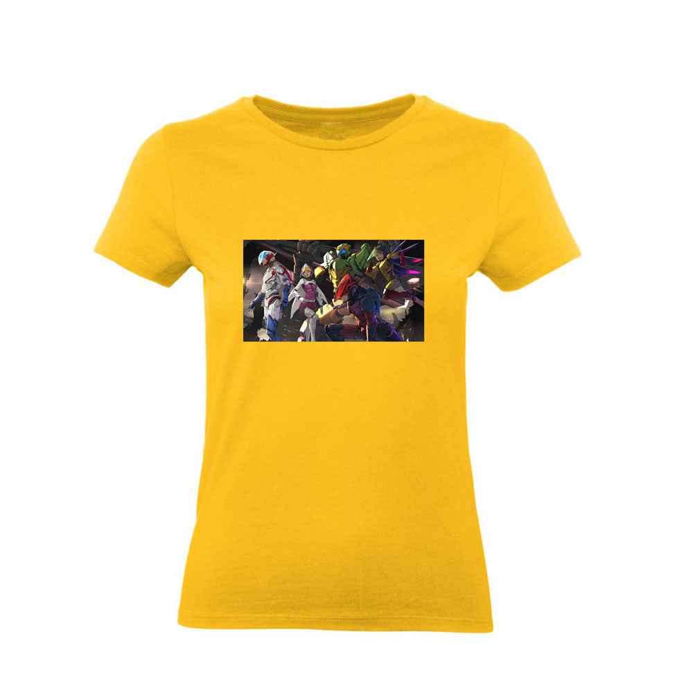 T-Shirt Uomo, Donna & Bambino - G - Maglietta Maglia Tshirt Super vestibilità Top qualità