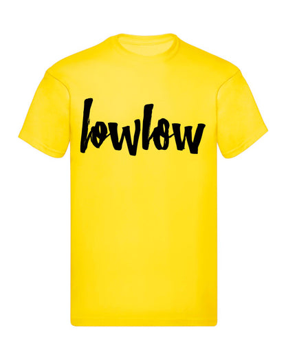 T-Shirt Uomo Donna & Bambino - LOWLOW - Maglietta Maglia Tshirt Super vestibilità Top qualità