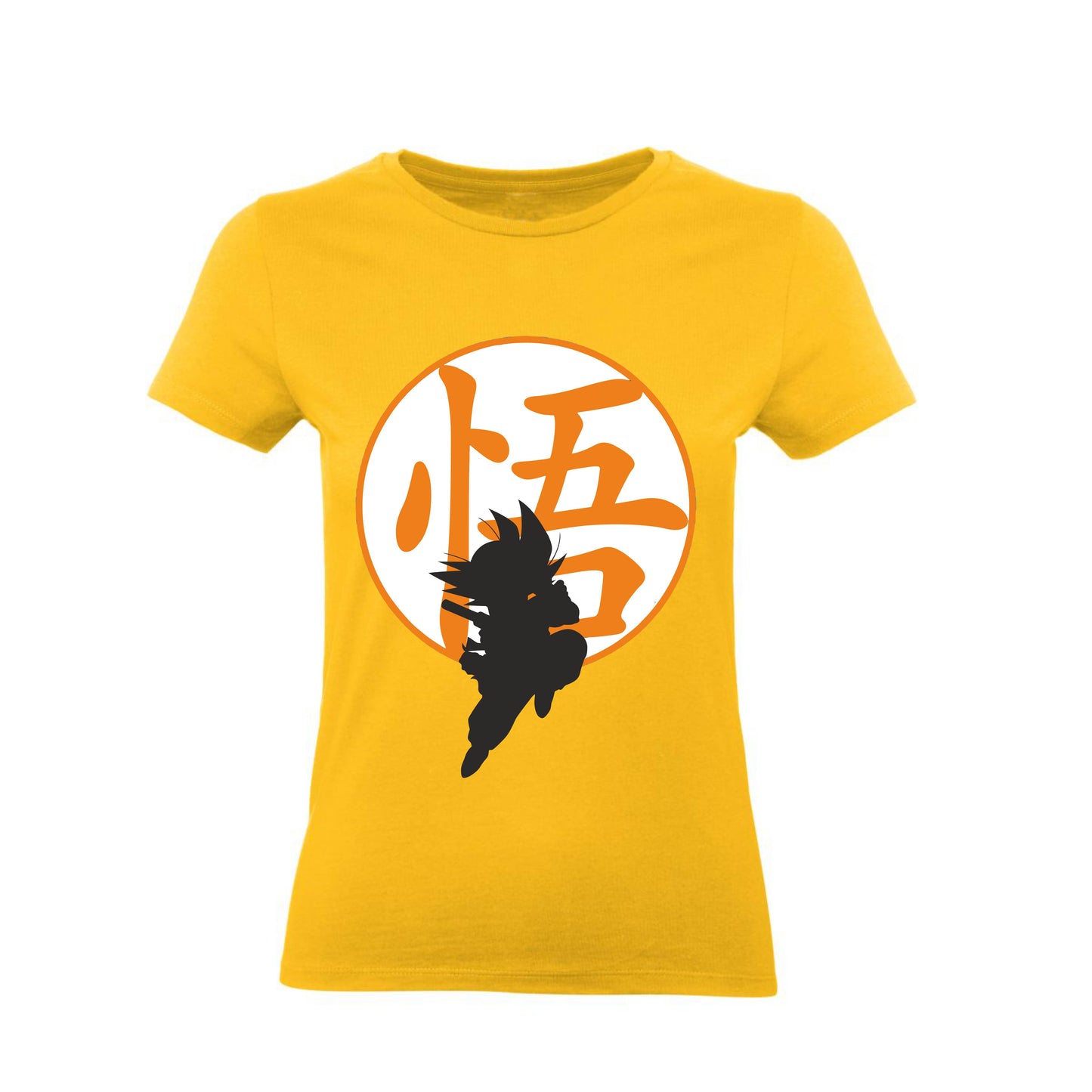 T-Shirt Uomo, Donna & Bambino - GOKU - Maglietta Maglia Tshirt Super vestibilità Top qualità